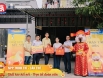 DUCANH BOND tại Cần Thơ – Trao quà Tết Nhà phân phối Minh Trí